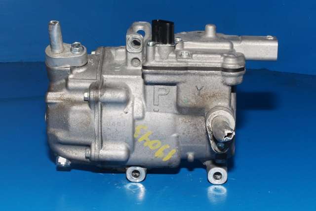 Aircondition kompressor hybrid til Toyota Auris 2015-2019 (Type II, Fase 2)  (DENSO|042200-1330|)