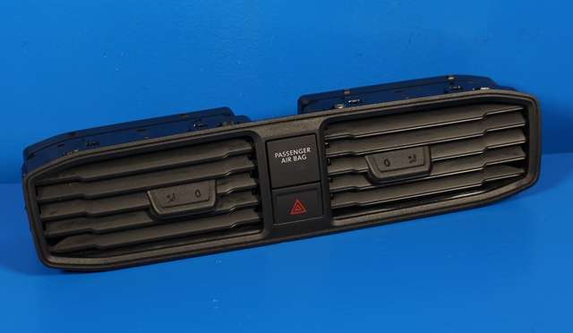 Dashbord friskluftdyse midtkonsoll til VW Caddy, 2015-2020 (Type III, Fase 3)  