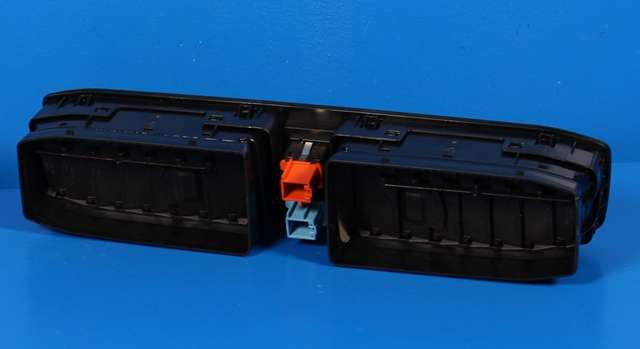 Dashbord friskluftdyse midtkonsoll til VW Caddy 2015-2020 (Type III, Fase 3)  