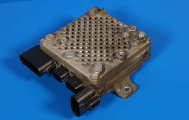 Styreenhet servo til Subaru Legacy, 2007-2009 (Type IV, Fase 2)  (MITSUBISHI|34710-AG010)