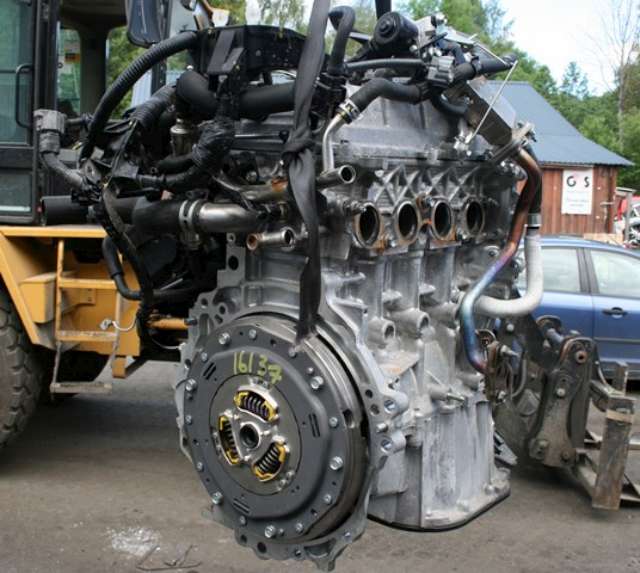 Motor hybrid bensin del til Toyota Yaris, 2012-2014 (Type III, Fase 1) (1NZ-FXE)
