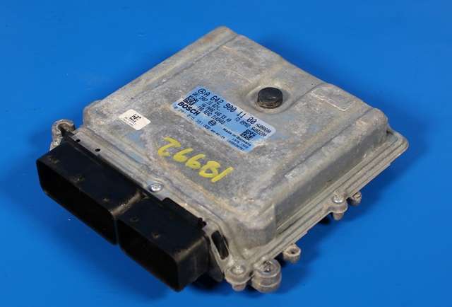 Styreenhet motor til Mercedes E-Klasse, Coupe/Cab, 2009-2013 (Fase 1) (C207) (C207) (BOSCH|0 281 016 351)