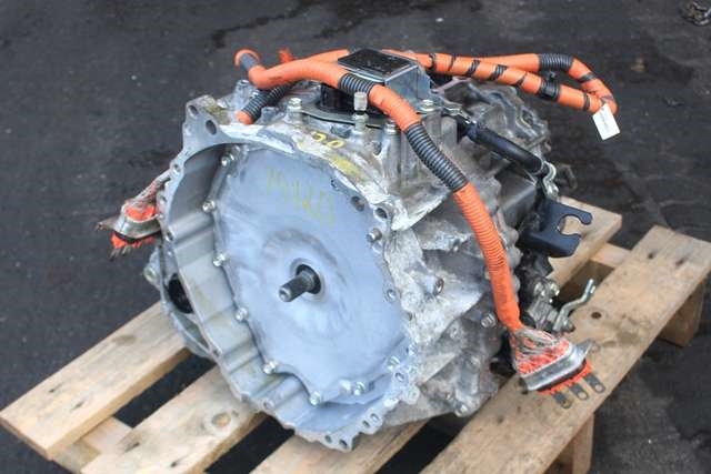 Girkasse hybrid til Toyota Yaris 2014-2020 (Type III, Fase 2) (TOYOTA|P510|)