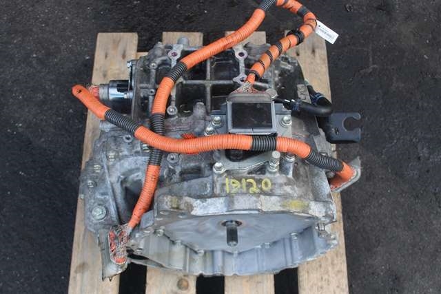 Girkasse hybrid til Toyota Yaris 2014-2020 (Type III, Fase 2) (TOYOTA|P510|)