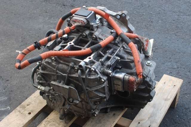 Girkasse hybrid til Toyota Yaris 2014-2020 (Type III, Fase 2) (TOYOTA|P510|)