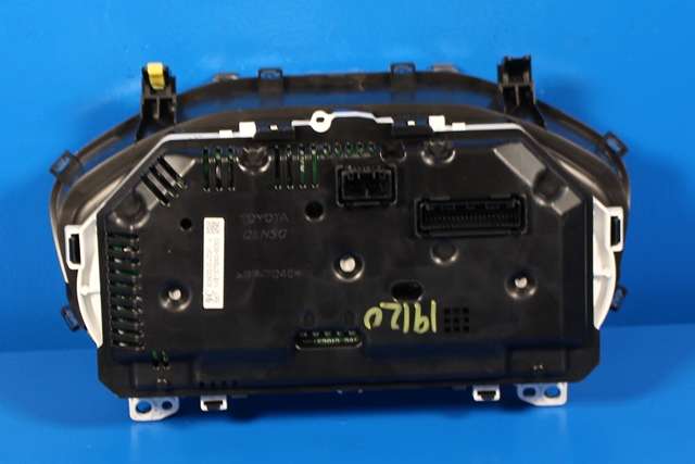Instrumentpanel til Toyota Yaris 2014-2020 (Type III, Fase 2) (DENSO|157580-9050|83800-0UC91|)