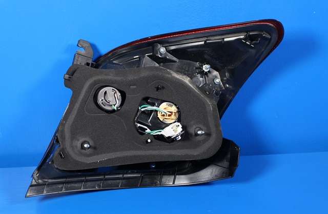 Baklykt høyre til Toyota Yaris 2014-2020 (Type III, Fase 2)  