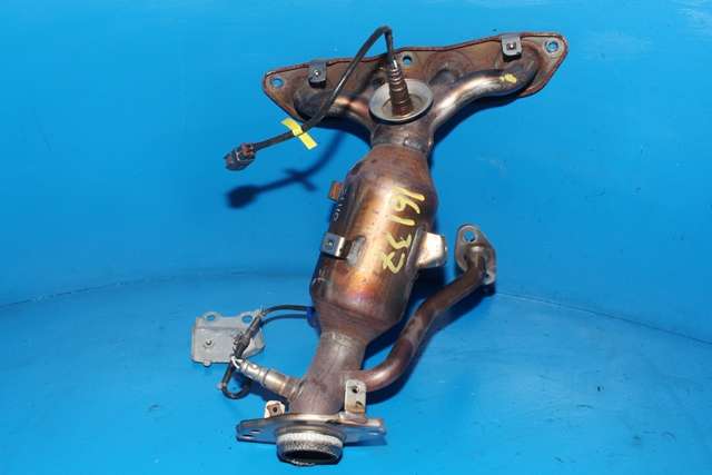 Katalysator til Toyota Yaris, 2012-2014 (Type III, Fase 1)