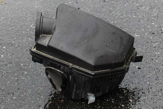 Luftfilterboks til Volvo V70, 2007-2013 (Type III, Fase 1)  