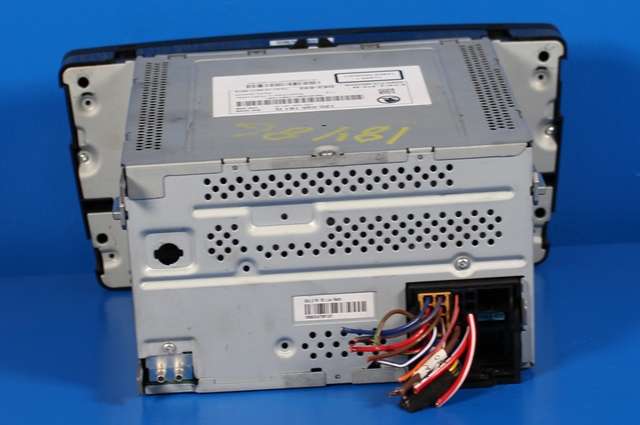 Bilstereo til Škoda Octavia 2009-2013 (Type II, Fase 2)  (DELPHI|28233340|1Z0 035 161 G|)