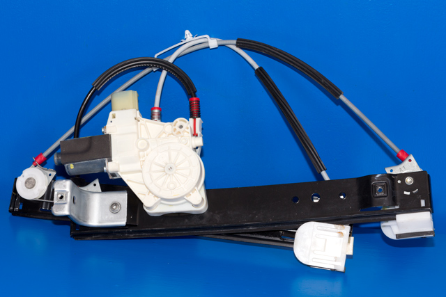 Ruteheis høyre bak til Ford S-Max, 2010-2015 (Type I, Fase 2)  (BOSCH|0 130 822 287)