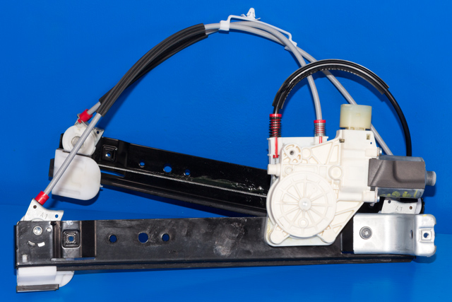 Ruteheis venstre bak til Ford S-Max, 2010-2015 (Type I, Fase 2)  (BOSCH|0 130 822 286)