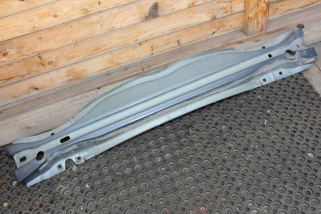 Støtfangerforsterkning bak til Volvo V70, 2007-2013 (Type III, Fase 1)  