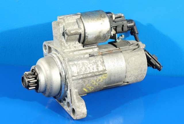 Starter diesel til VW Caddy, 2010-2015 (Type III, Fase 2) (VALEO|TS18ER121)