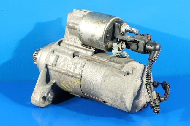 Starter diesel til VW Caddy 2010-2015 (Type III, Fase 2)  (VALEO|TS18ER121|02Z 911 024 K|)