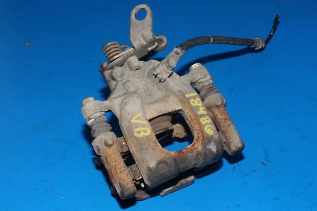 Bremsecaliper venstre bak til Škoda Octavia, 2009-2013 (Type II, Fase 2)  