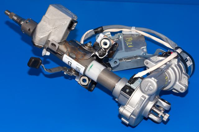 Rattaksel elektrisk servo til Toyota Yaris 2014-2020 (Type III, Fase 2)  (DENSO|160800-1012|JJ301-002130|)