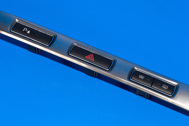 Dashbord diverse til Ford S-Max 2010-2015 (Type I, Fase 2)