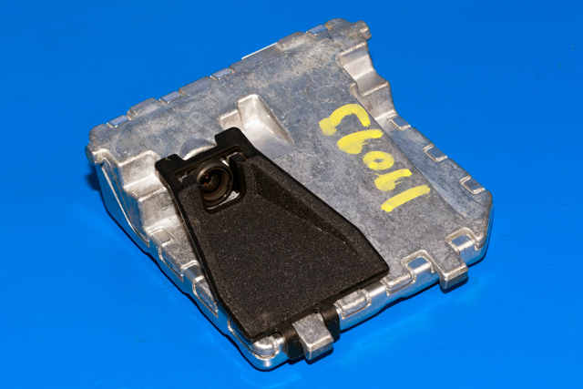 Parkeringskamera foran til Ford S-Max, 2010-2015 (Type I, Fase 2)  (FORD|BS7T-19H406-AF)