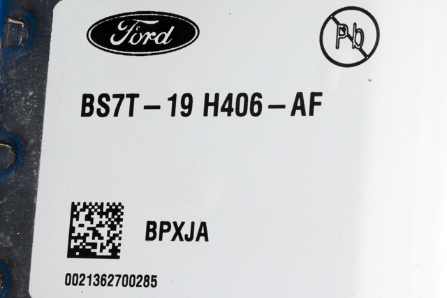 Parkeringskamera foran til Ford S-Max 2010-2015 (Type I, Fase 2)  (FORD|BS7T-19H406-AF|)
