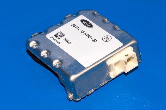 Parkeringskamera foran til Ford S-Max 2010-2015 (Type I, Fase 2)  (FORD|BS7T-19H406-AF|)
