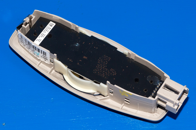 Taklyspanel til Ford S-Max 2010-2015 (Type I, Fase 2) (FORD|AM21-13K767-JG|)