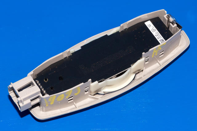 Taklyspanel til Ford S-Max 2010-2015 (Type I, Fase 2) (FORD|AM21-13K767-CG|)