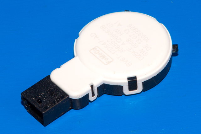 Sensor regnsensor til Ford S-Max 2010-2015 (Type I, Fase 2)  (FORD|BV6T-17D547-AD|)