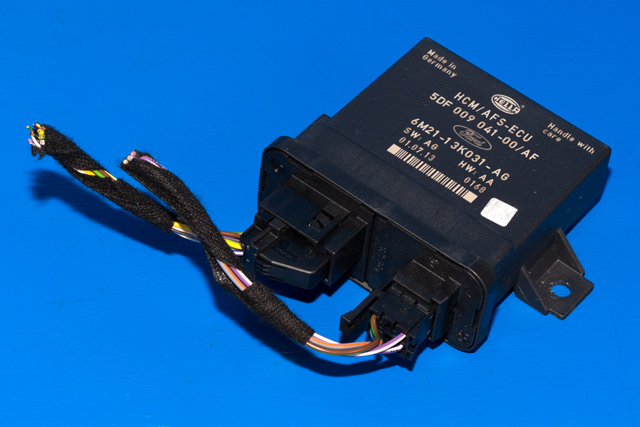 Styreenhet lys (LCM - Light Control Module) til Ford S-Max, 2010-2015 (Type I, Fase 2)  (FORD|6M21-13K031-AG)
