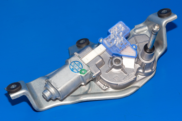 Viskermotor bakrute til Mitsubishi Outlander, 2012-2015 (Type III, Fase 1)