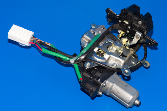 Baklukelås til Mitsubishi Outlander 2012-2015 (Type III, Fase 1)  (DENSO|163800-0021|)