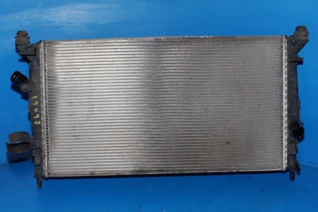 Radiator (manuell gir) til Volvo V50, 2007-2012 (Fase 2)  (FORD|3M5H-8005-TI)