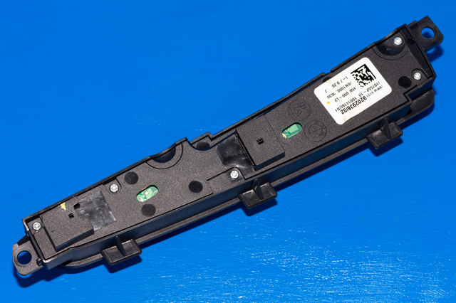 Bryter diverse til BMW X3 2010-2017 (F25) (F25) (BMW|9 202 938|)