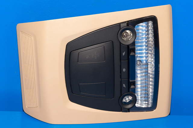 Taklyspanel til BMW X3, 2010-2017 (F25) (F25) (BMW|9 231 315)