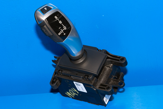 Girstang/girvelger automat til BMW X3, 2010-2017 (F25) (F25) (BMW|9 260 972)