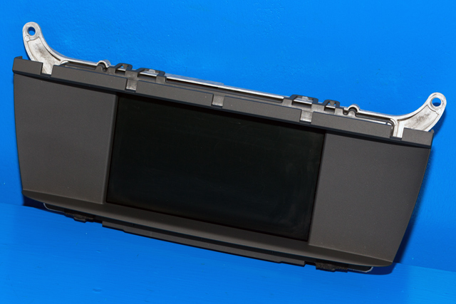 Bilstereo navigasjon skjerm til BMW X3, 2010-2017 (F25) (F25) (BMW|9 231 321)