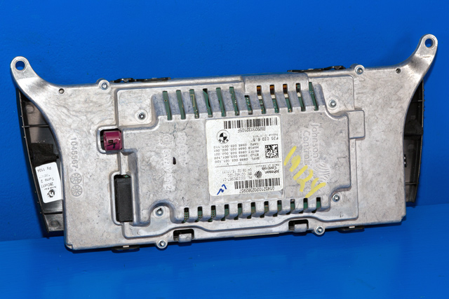 Bilstereo navigasjon skjerm til BMW X3 2010-2017 (F25) (F25) (BMW|9 231 321|)