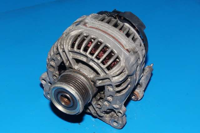 Dynamo diesel til VW Golf VI, 2008-2012  (BOSCH|0 124 525 091)