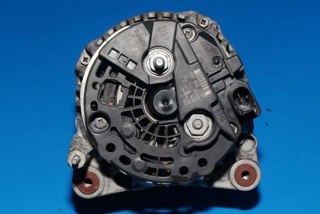 Dynamo diesel til VW Golf VI 2008-2012 (BOSCH|0 124 525 091|06F 903 023 F. 14 VOLT - 140 AMP|)