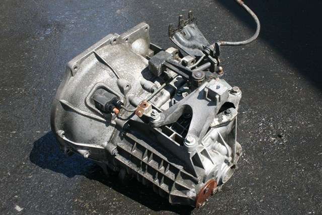 Girkasse manuell til Volvo V50 2007-2012 (Fase 2) (FORD|6N5R-7002-YD|)