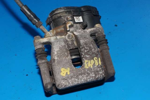 Bremsecaliper høyre bak, elektrisk til Mercedes A-Klasse, 2012-2018 (W176) (W176) 