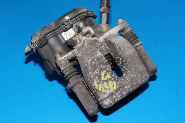 Bremsecaliper venstre bak, elektrisk til Mercedes A-Klasse, 2012-2018 (W176) (W176) 