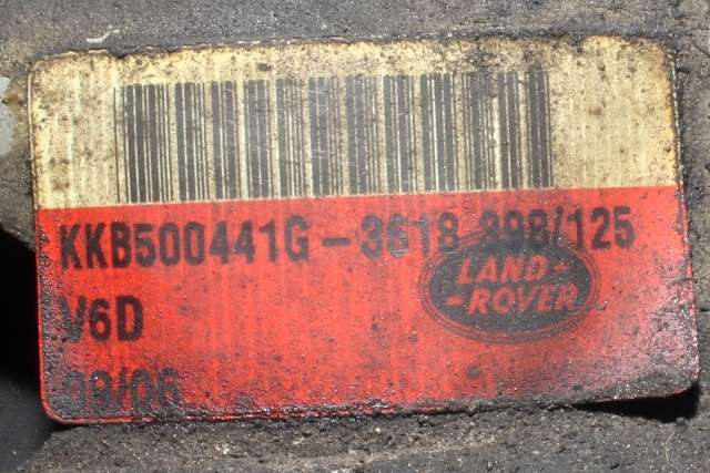 Motorfeste til Land Rover Range Rover Sport 2005-2013  (ROVER|KKB500441G|)
