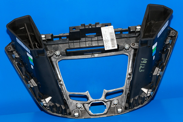 Dashbord friskluftdyse midtkonsoll til Ford Transit Custom 2013-2023 (Type I)  
