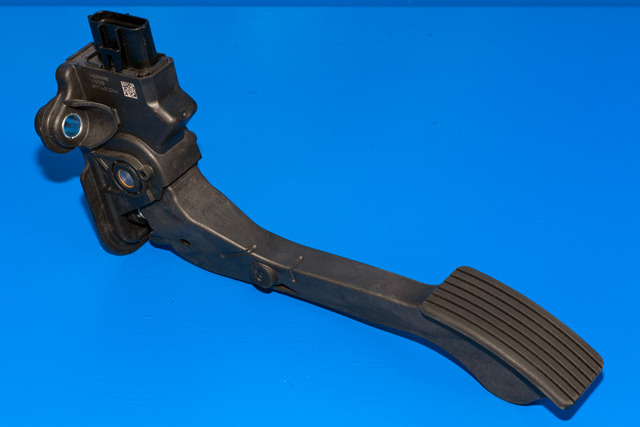 Pedal gass til Mitsubishi i-MiEV, 2010-->>  (MITSUBISHI|1600A098)