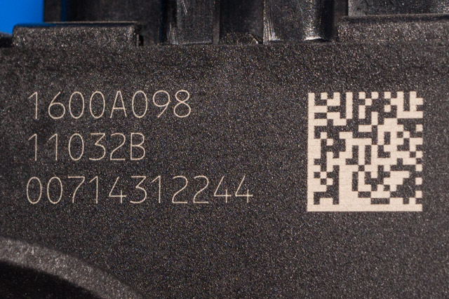 Pedal gass til Mitsubishi i-MiEV 2010-->>  (MITSUBISHI|1600A098|)