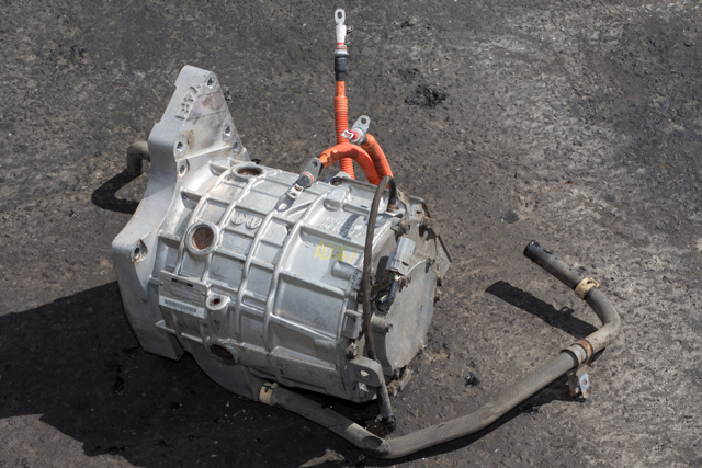 Motor elbil bak til Mitsubishi i-MiEV 2010-->>  (Y4F1|)