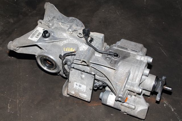 Kardang klokke bak til BMW X1, 2015-2022 (F48) (F48) (BMW|8 655 339)