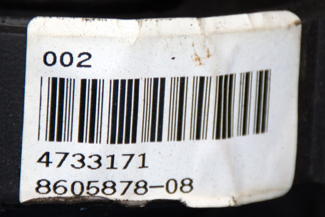 Mellomaksel til BMW X1 2015-2022 (F48) (F48) (BMW|8 605 878|)