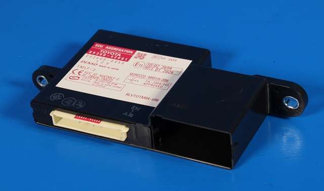 Styreenhet diverse til Toyota RAV4, 2009-2013 (Type III, Fase 2) (DENSO|232600-0450)